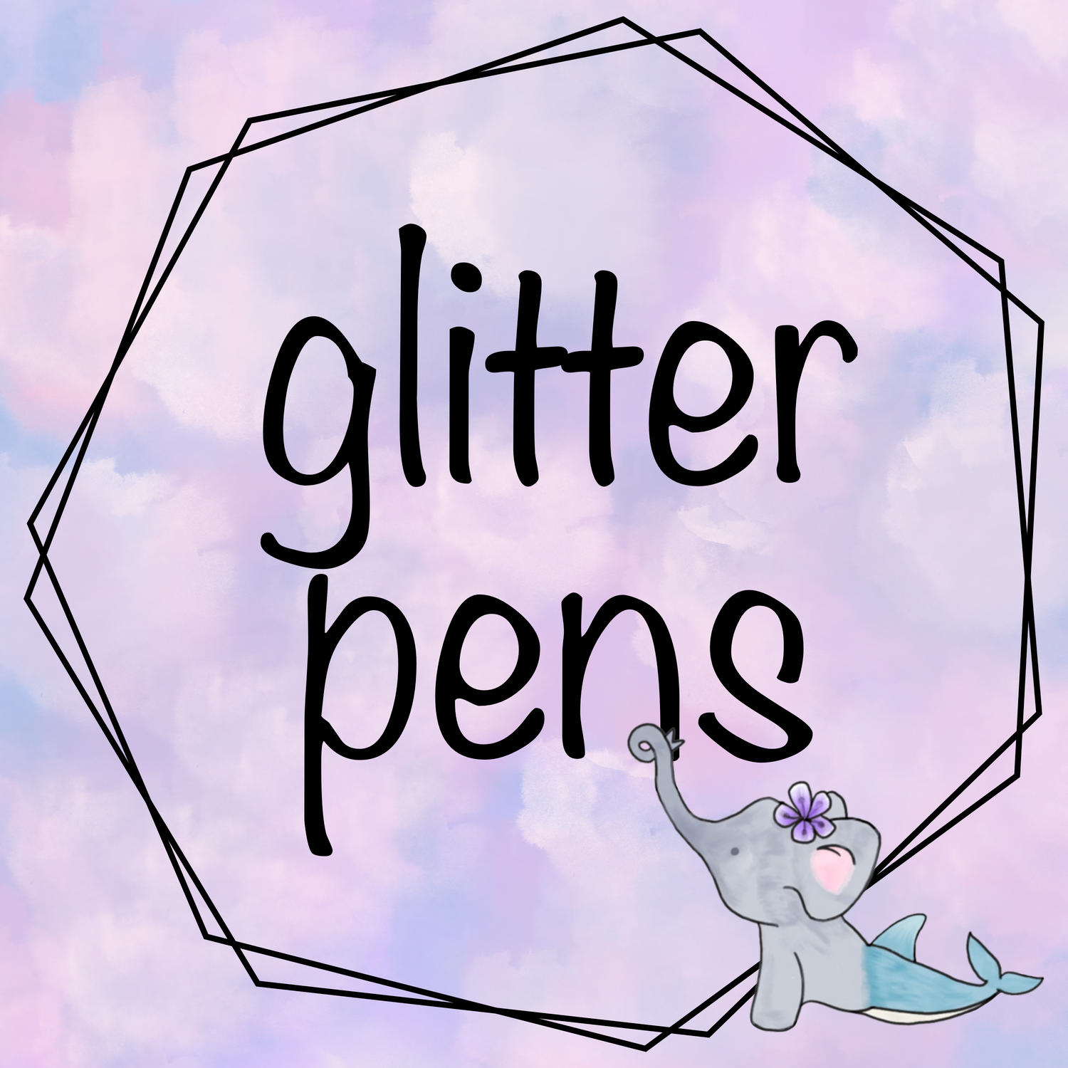 Glitter Pens