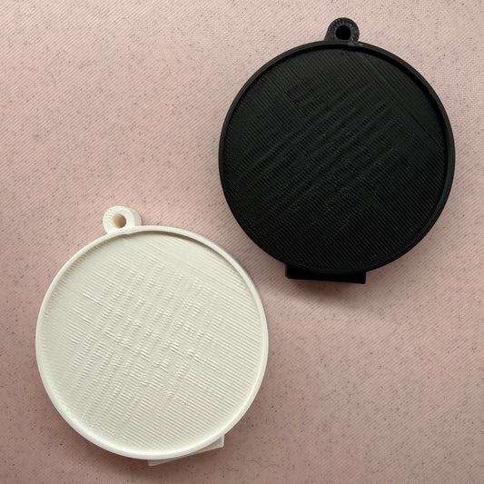 Soda Can Opener Blank | 3D Printed DIY Craft Blank