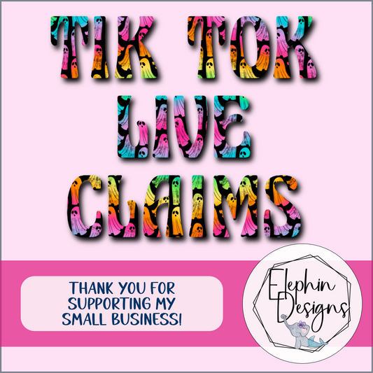 LIVE CLAIMS PAYMENT